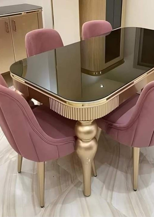 Customised furniture piece