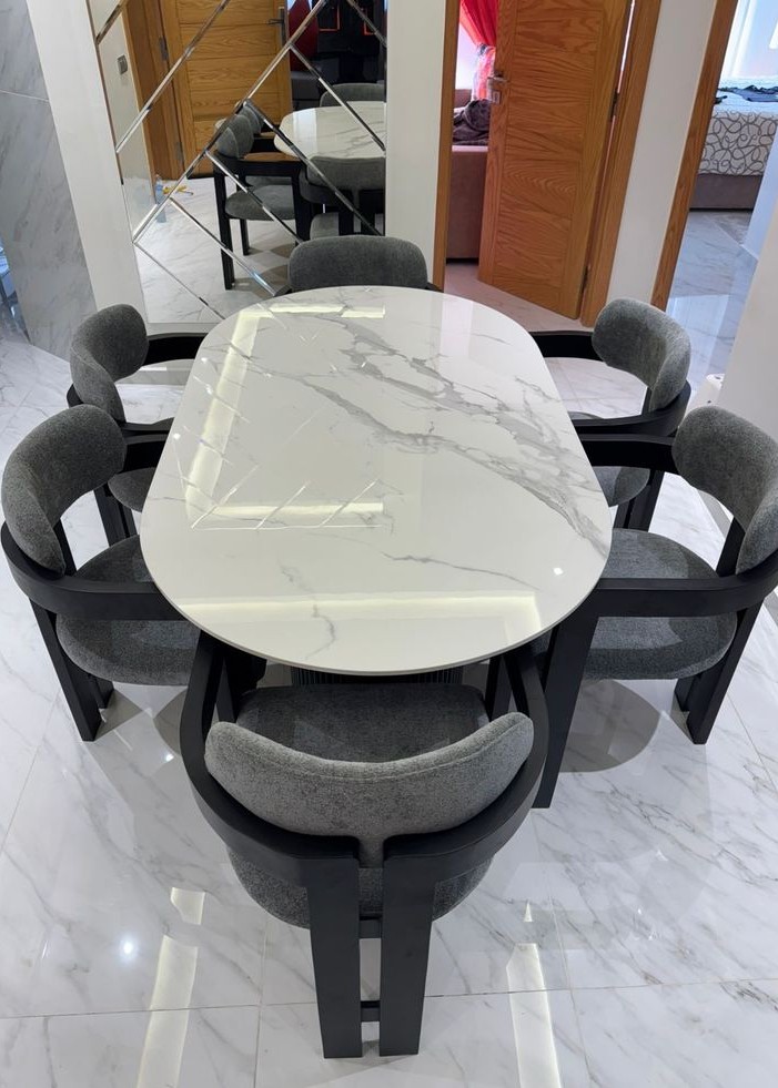 Customised furniture piece
