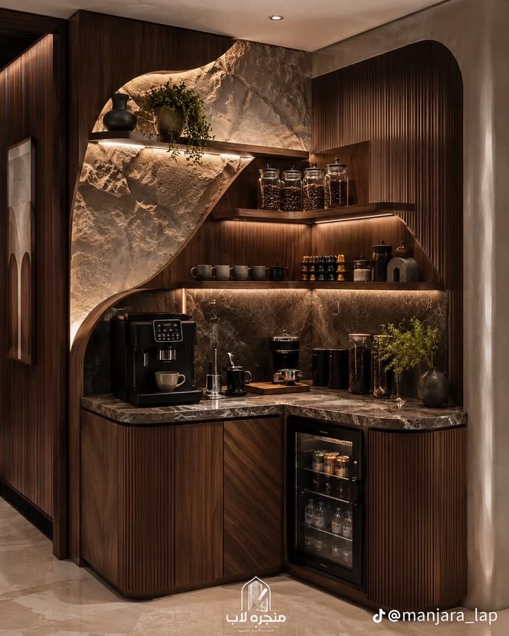 Cafes and bars category