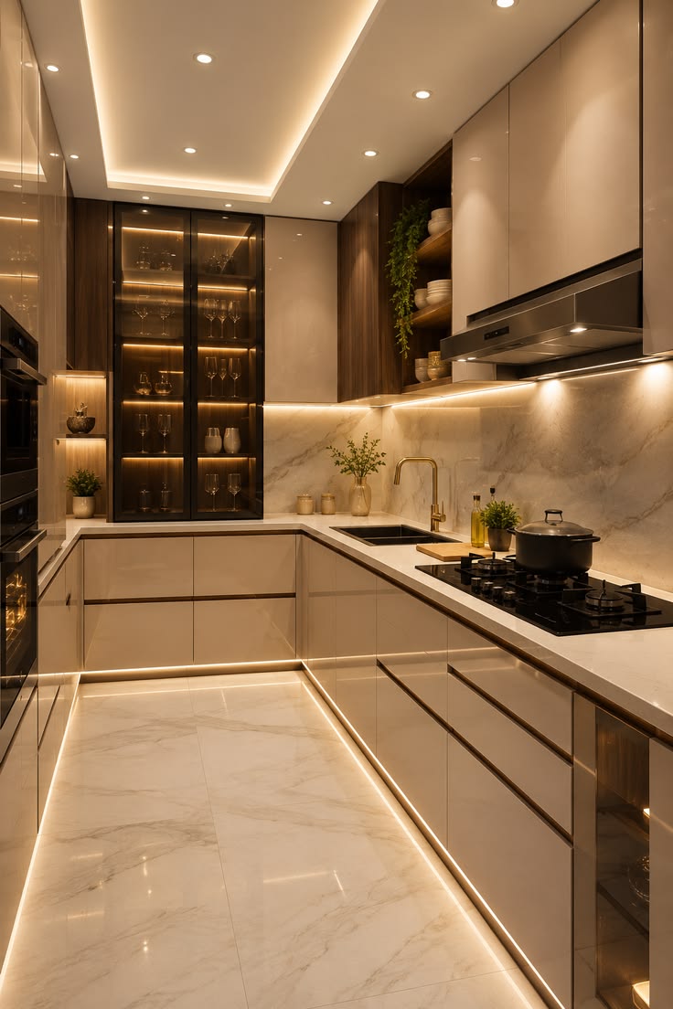 Modular kitchen
