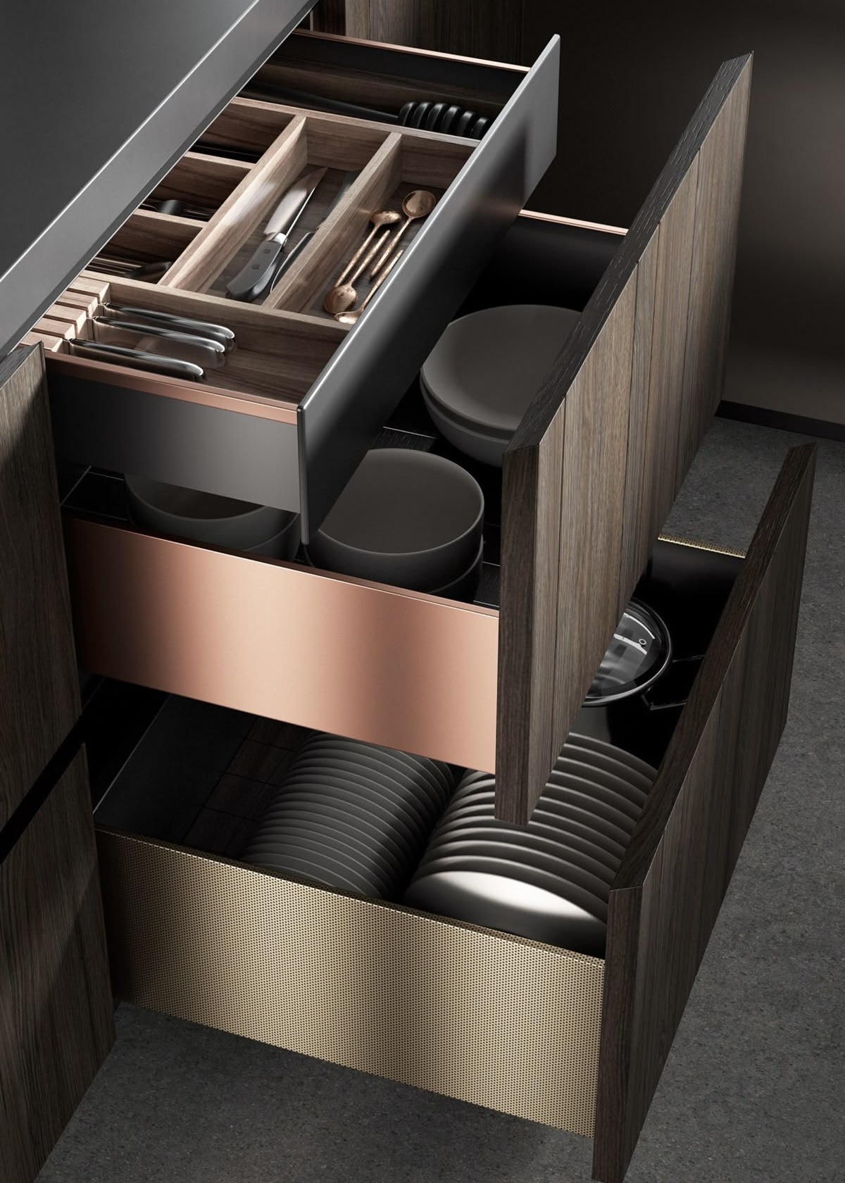 Modular kitchen