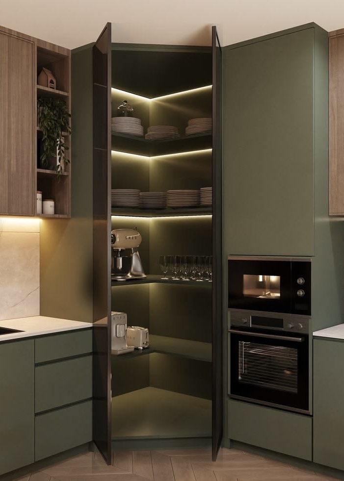 Modular kitchen