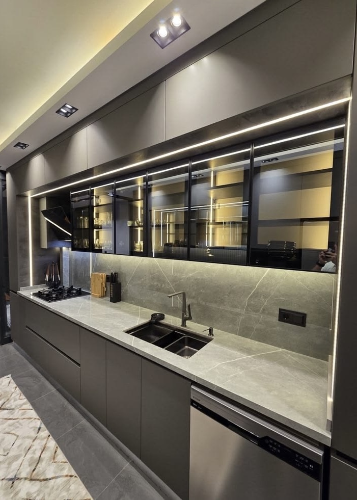 Modular kitchen