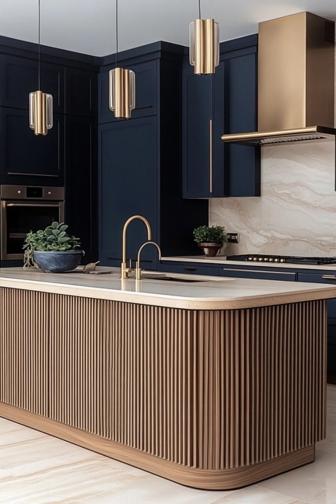 Modular kitchens category