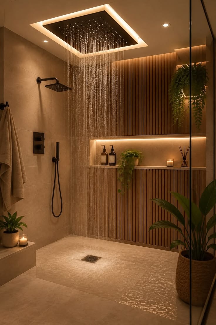 Bathrooms and wellness category