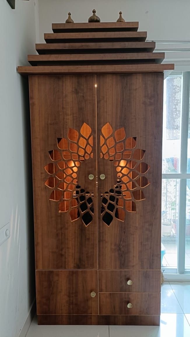 Wardrobe and storage interior